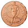 Olympics 100 Years Paavo Nurmi Reverse